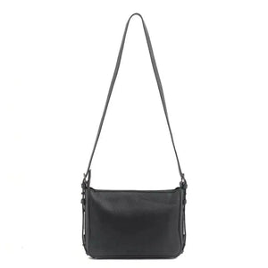 Ellington Leather Crossbody Purse Mission Mercantile Leather Goods