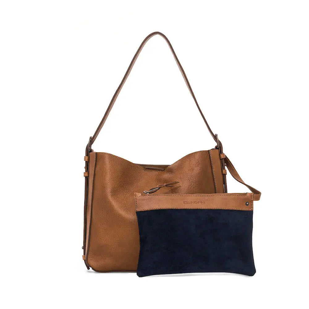 Ellington Leather Hobo Mission Mercantile Leather Goods