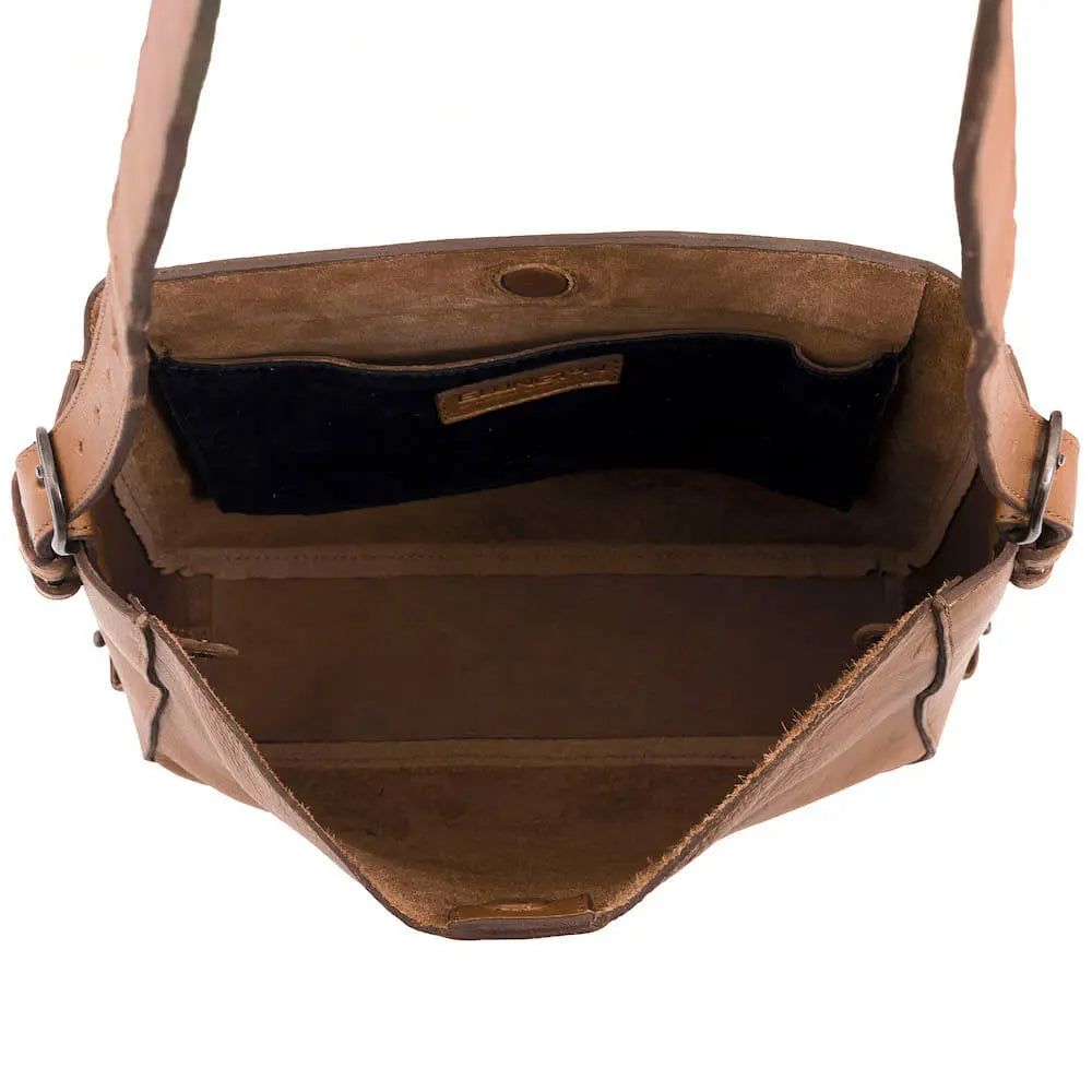 Ellington Leather Hobo Mission Mercantile Leather Goods
