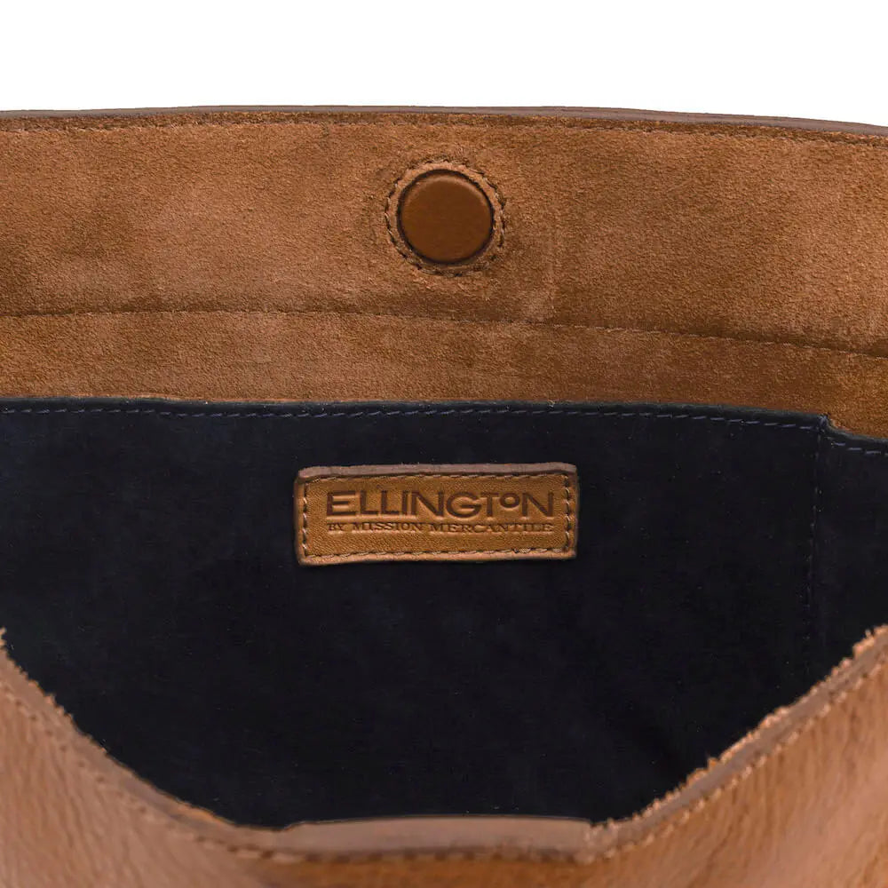 Ellington Leather Hobo Mission Mercantile Leather Goods