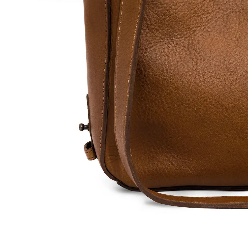 Ellington Leather Hobo Mission Mercantile Leather Goods