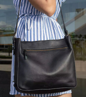 Ellington Leather Hobo Mission Mercantile Leather Goods