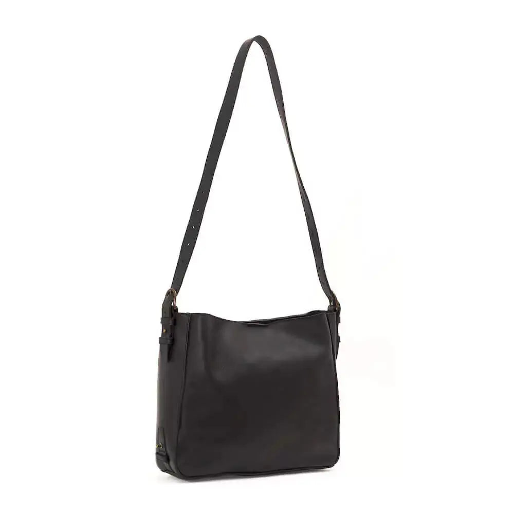 Ellington Leather Hobo Mission Mercantile Leather Goods