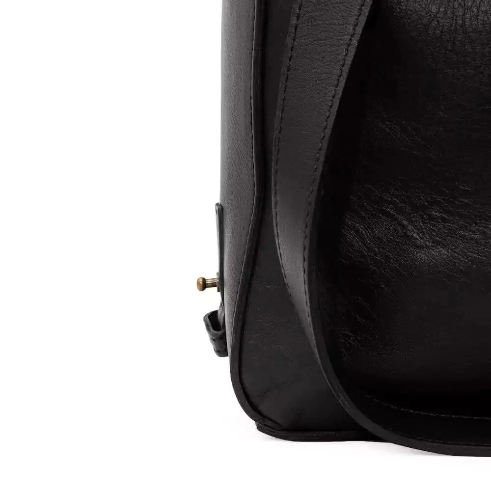 Ellington Leather Hobo Mission Mercantile Leather Goods