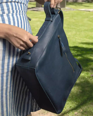Ellington Leather Hobo Mission Mercantile Leather Goods