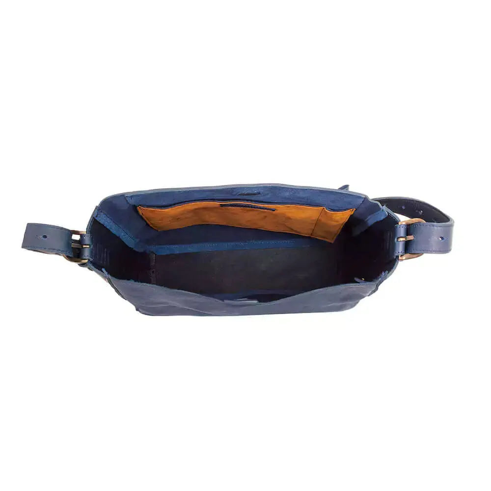 Ellington Leather Hobo Mission Mercantile Leather Goods