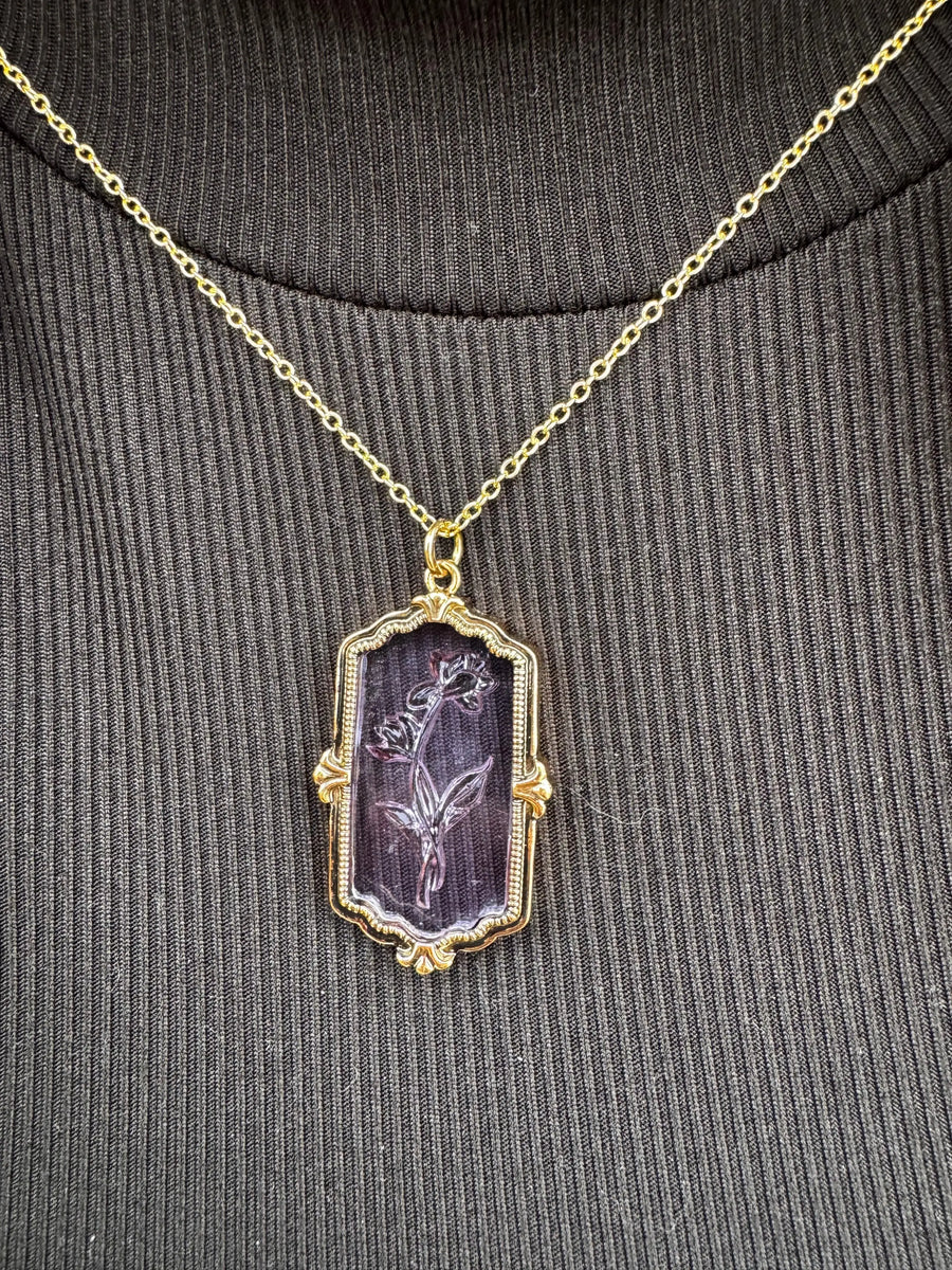 Enchanted Blossom Necklace