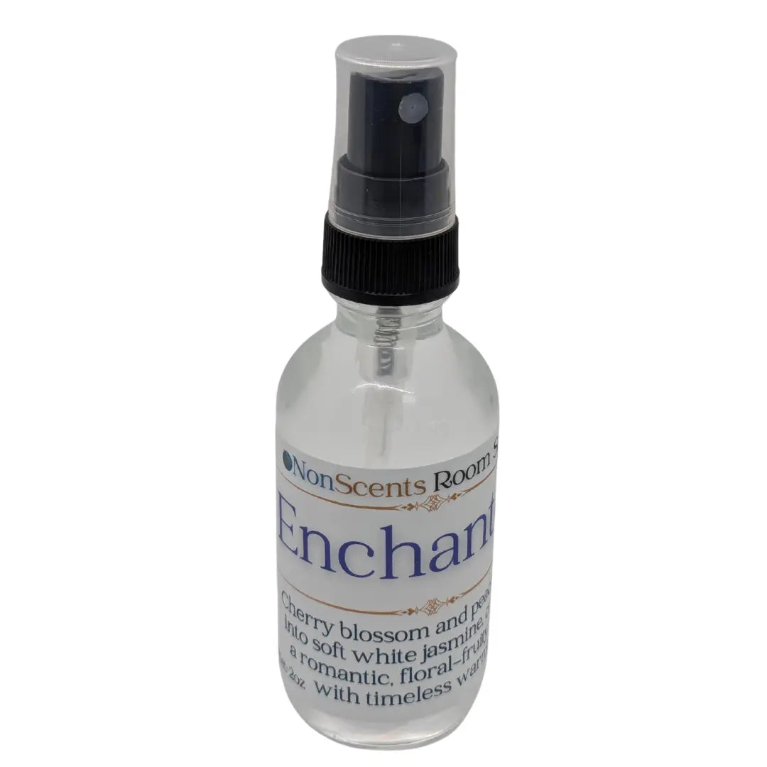 Enchanted™ ResilMist™ Room Spray | Strong Soft Floral Dream – ResilScents™ by ResilScents, scented candle main product photo