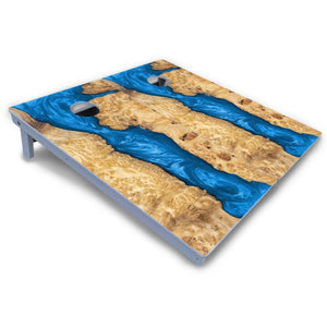 Epoxy Cornhole Boards (not actual epoxy) - All Weather Series Cornhole Solutions