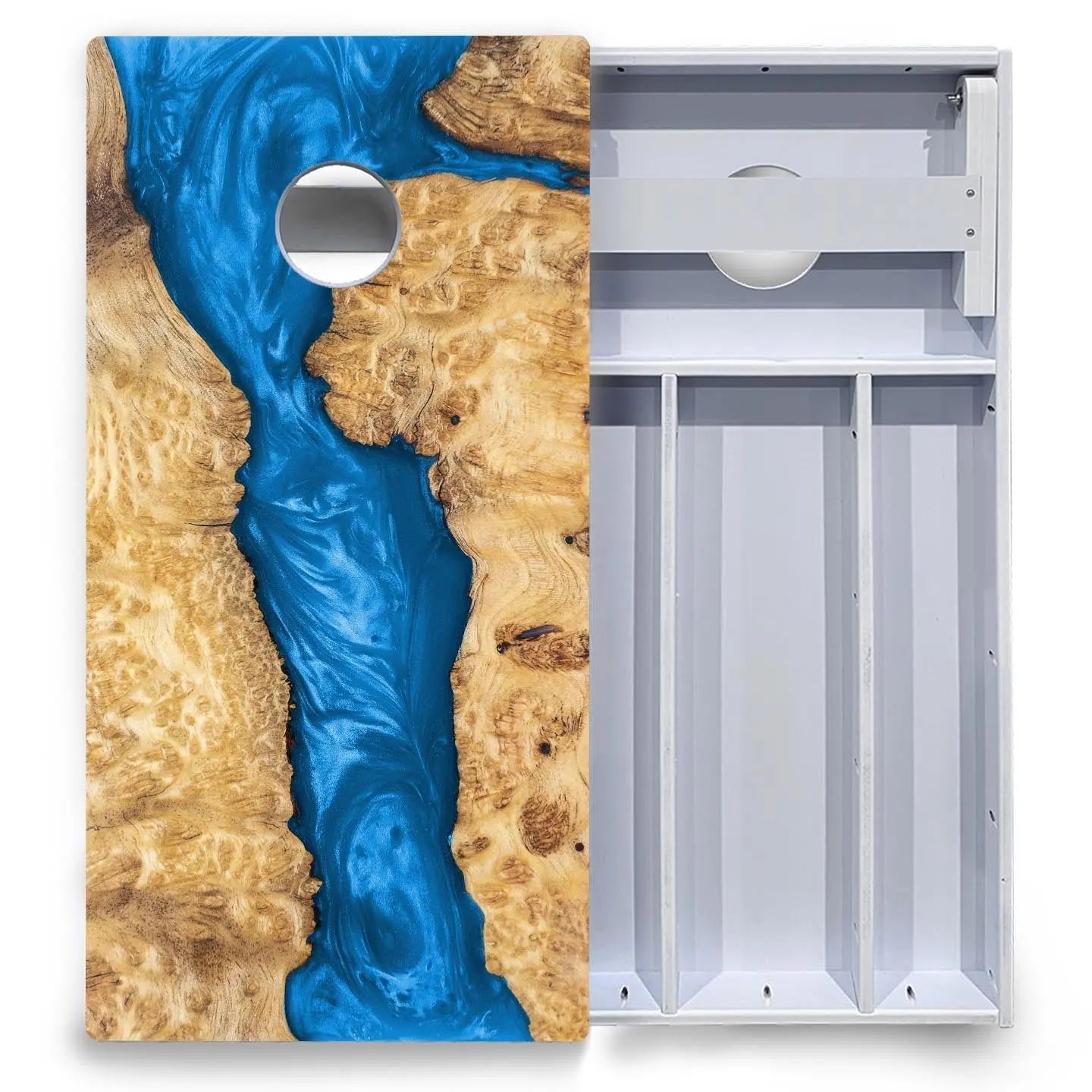 Epoxy Cornhole Boards (not actual epoxy) - All Weather Series Cornhole Solutions