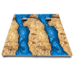 Epoxy Cornhole Boards (not actual epoxy) - All Weather Series Cornhole Solutions