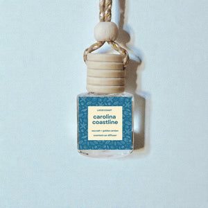 Long Lasting Car Diffuser by Lucid Coast Co. product image 6