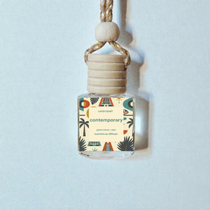 Long Lasting Car Diffuser by Lucid Coast Co. product image 7