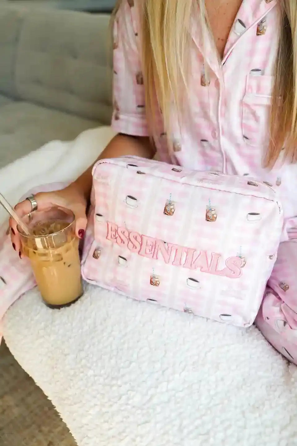 Essentials XL - Pink Coffee KenzKustomz