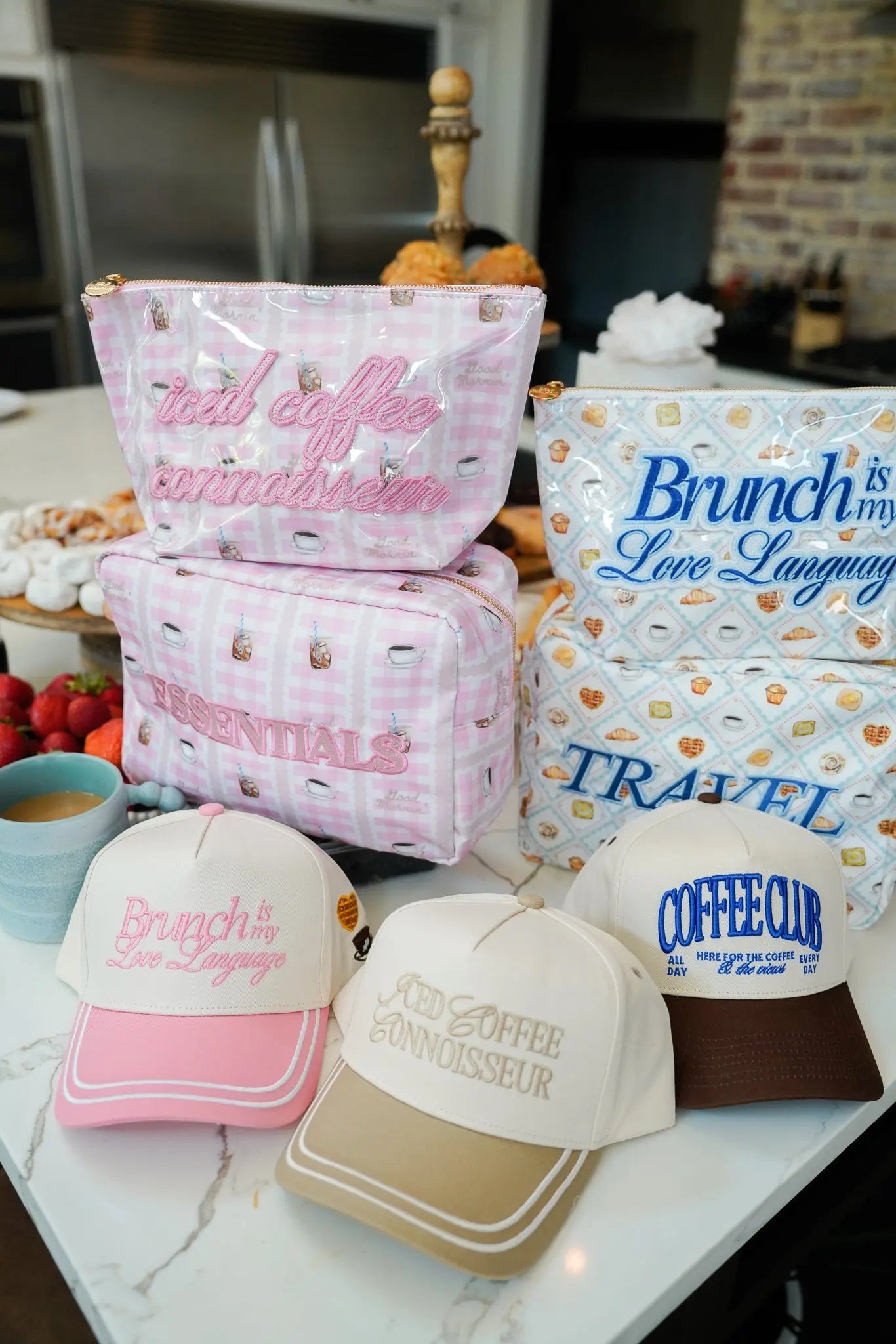 Essentials XL - Pink Coffee KenzKustomz