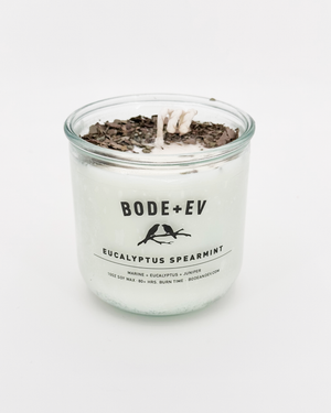 Eucalyptus Spearmint | Fresh Spa Scent by Bode + Ev image 1