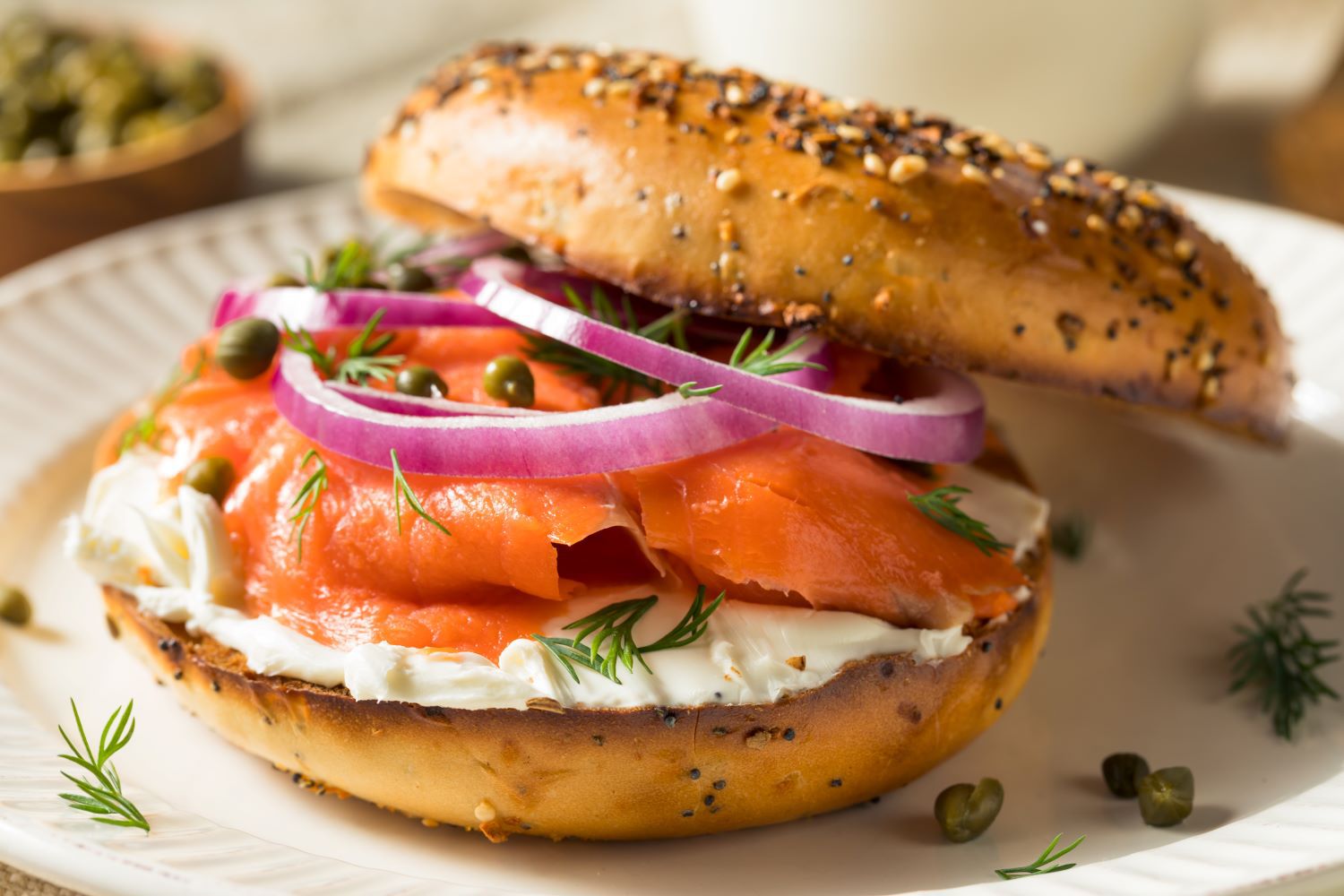 Igotchu Everything Bagel by Igotchu Seasonings, Southern food gift detail photo 5