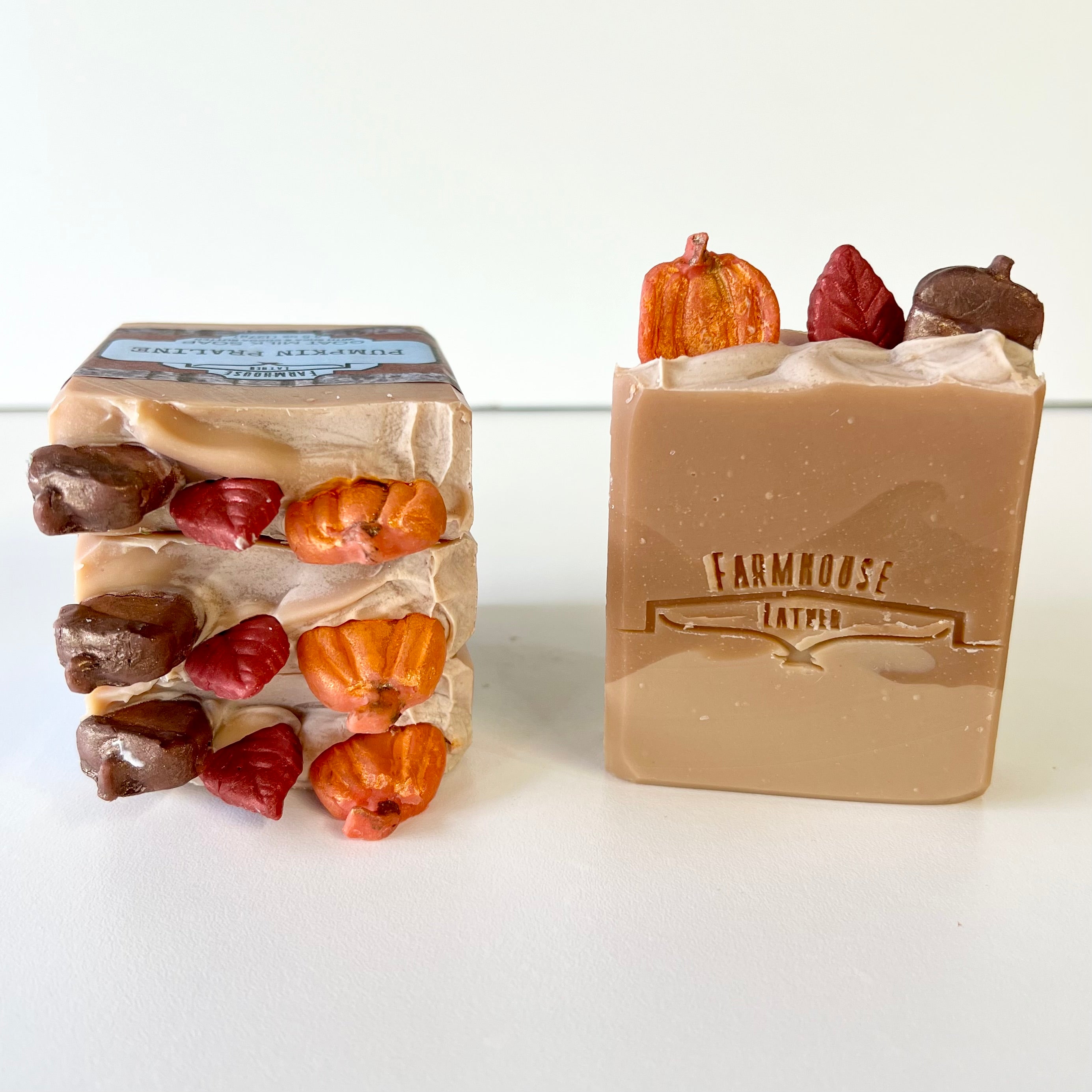 Pumpkin Praline