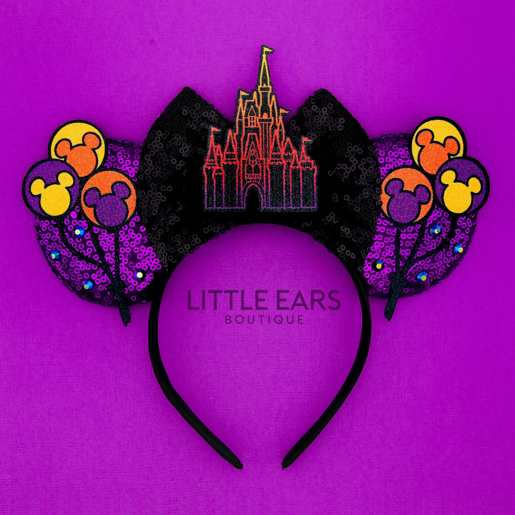 Spooky Castle Mickey Ears