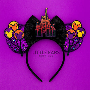 Spooky Castle Mickey Ears