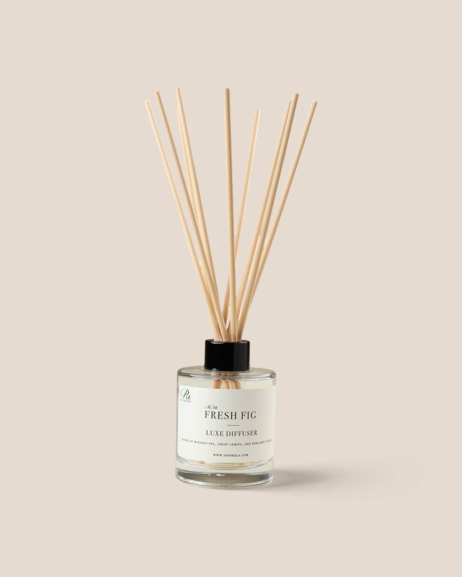 Fresh Fig Reed Diffuser by RXLA, product photo 1 of 6