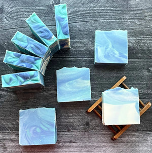 FRESH WATERS HANDCRAFTED SOAP - Main Street Collective