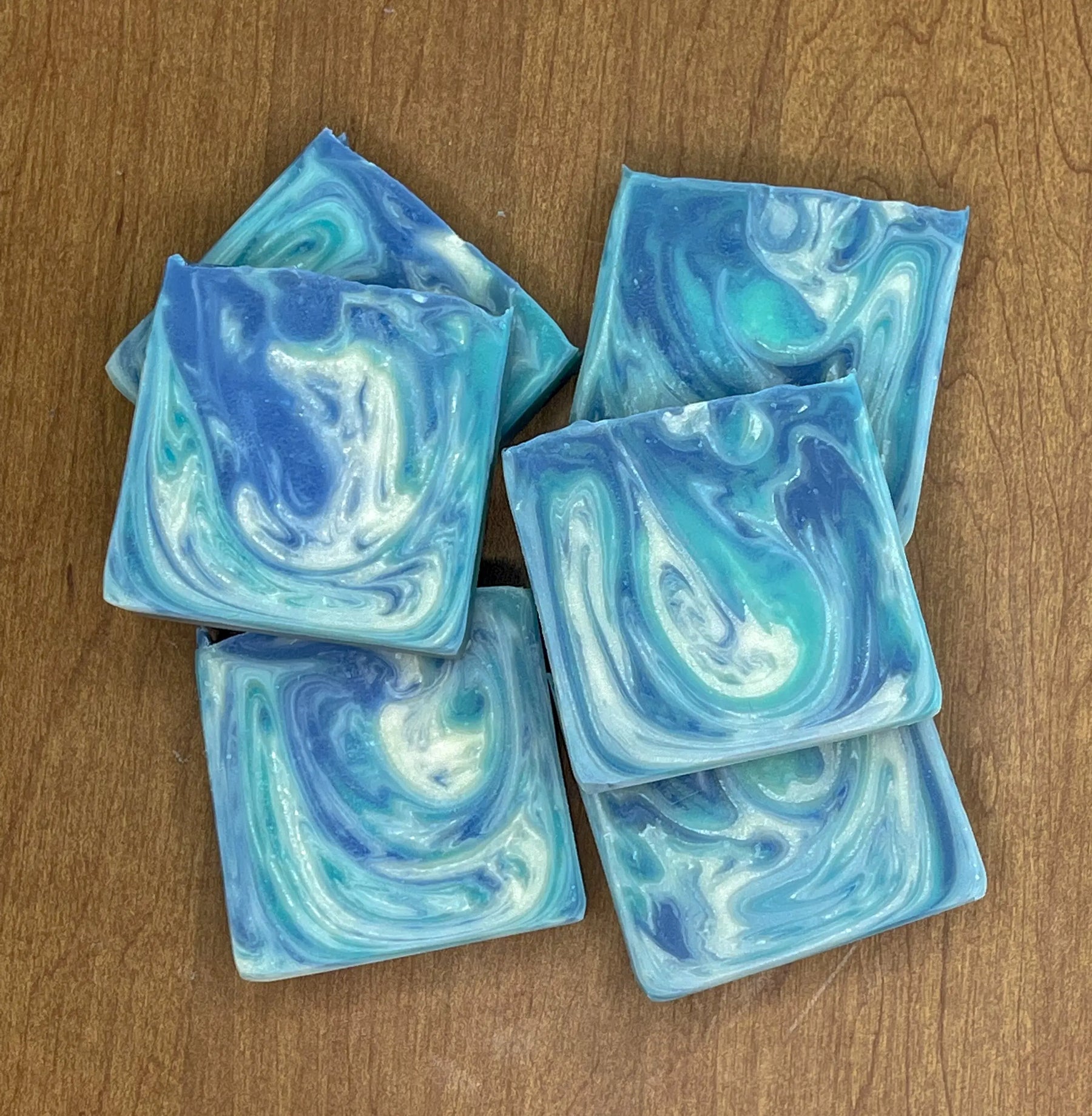 FRESH WATERS HANDCRAFTED SOAP - Main Street Collective