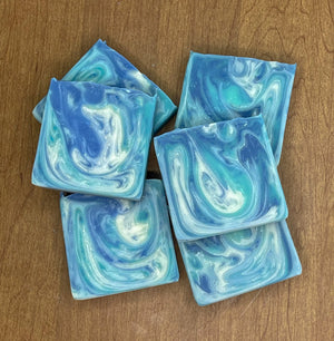 FRESH WATERS HANDCRAFTED SOAP - Main Street Collective