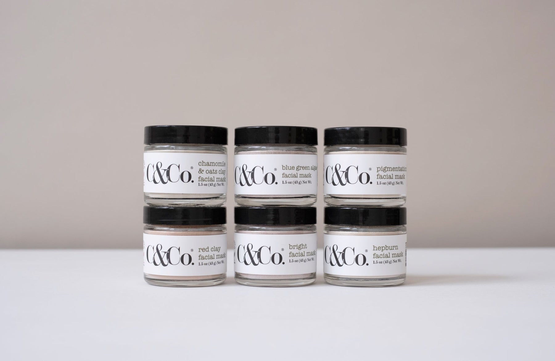 Hepburn Facial Mask