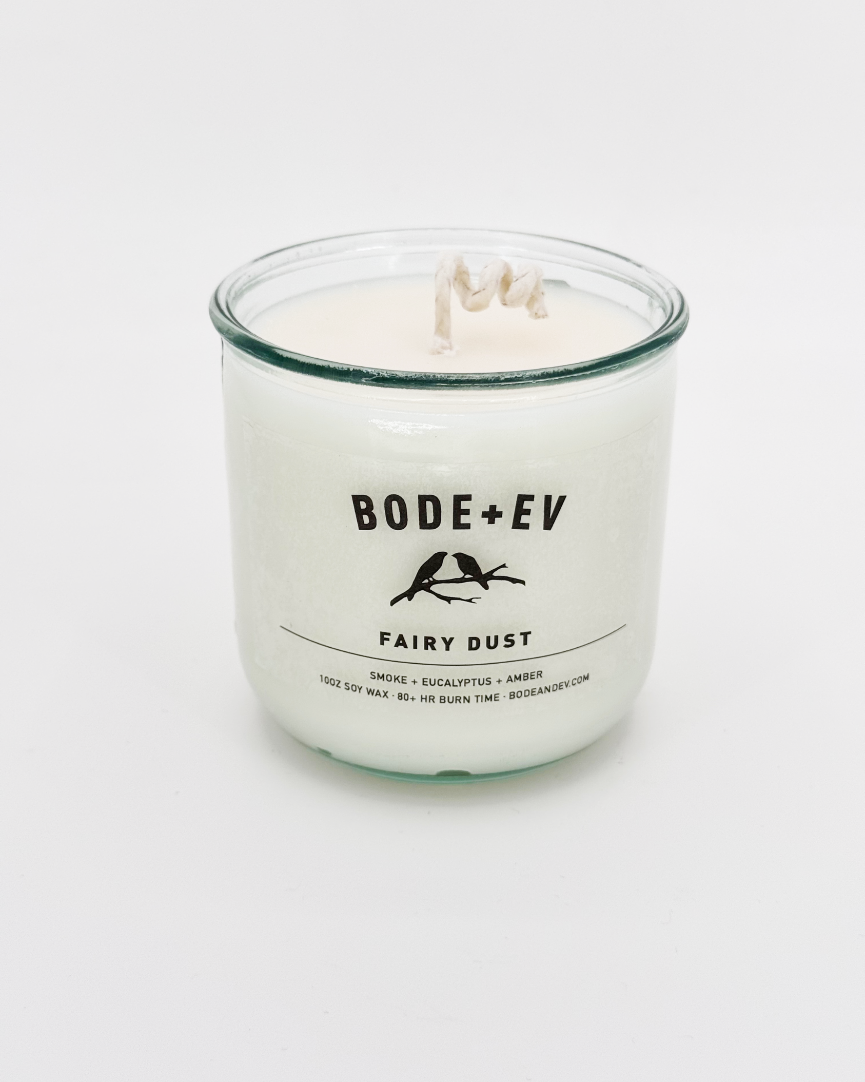 Fairy Dust | Soft Citrus · Smoky Woods · Lavender by Bode + Ev image 1