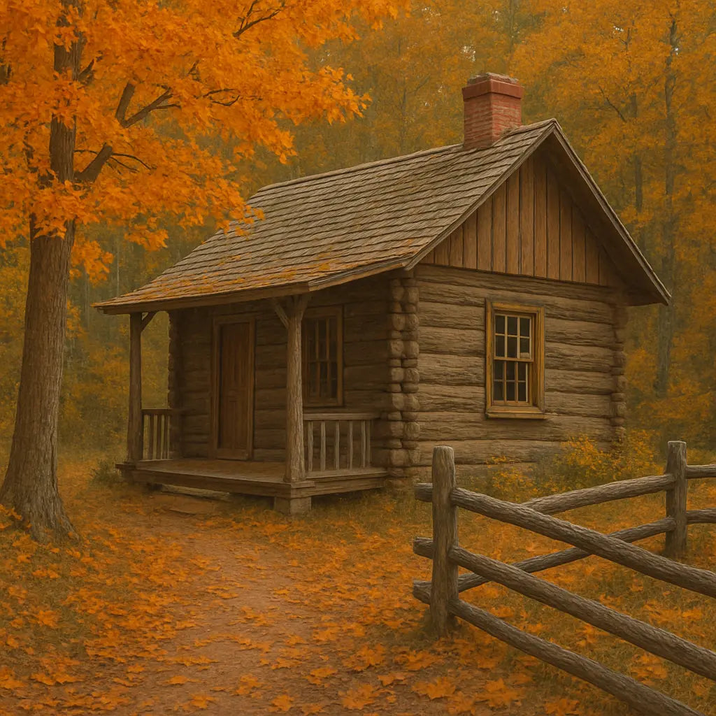 Falling Leaves Room Spray Dewdrop Mystique LLC
