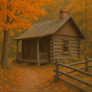 Falling Leaves Room Spray Dewdrop Mystique LLC