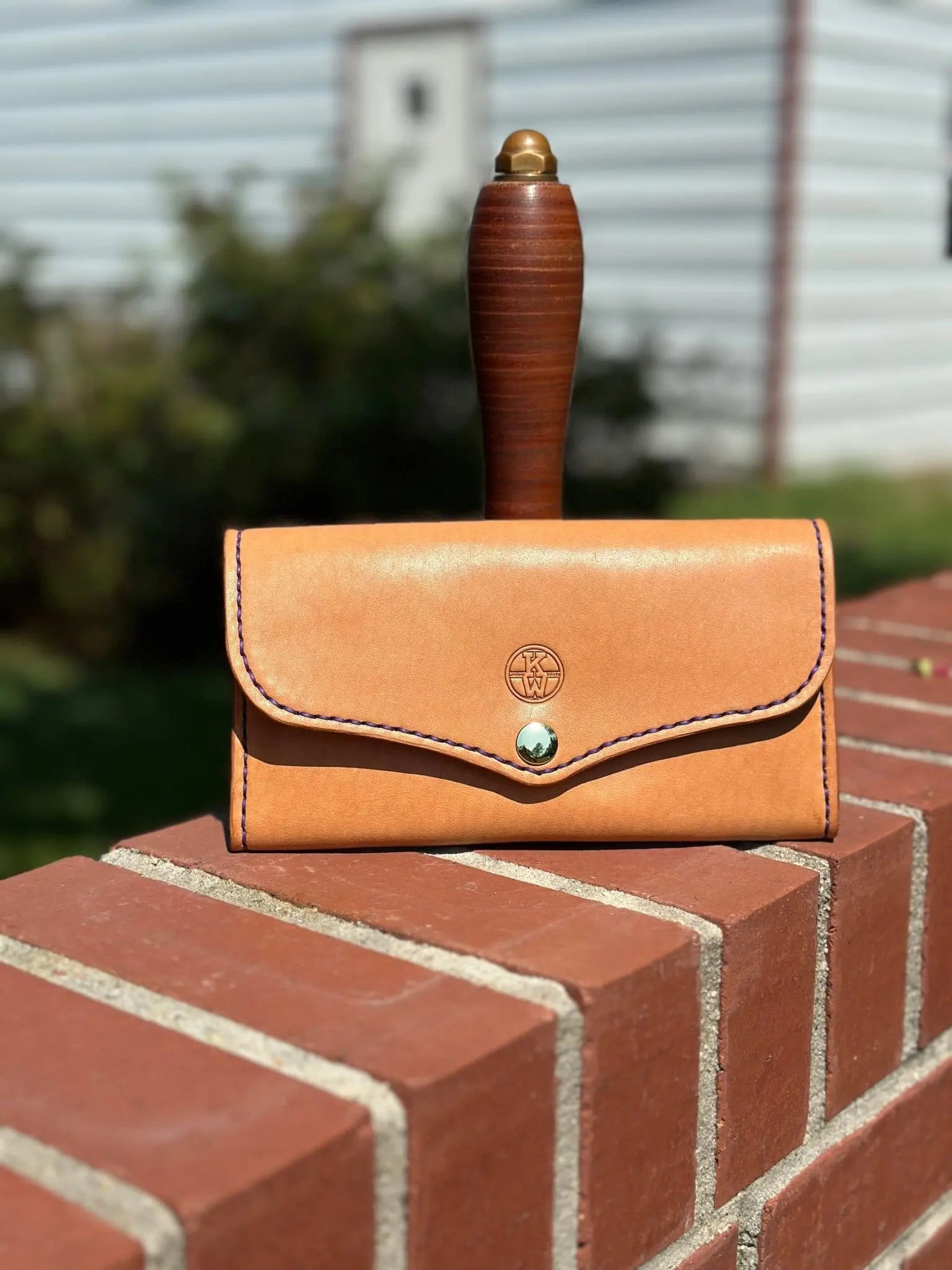 Female Wallets Kw Leatherworks
