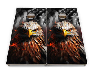 Fire Eagle Cornhole Boards - Professional Tournament Series Cornhole Solutions