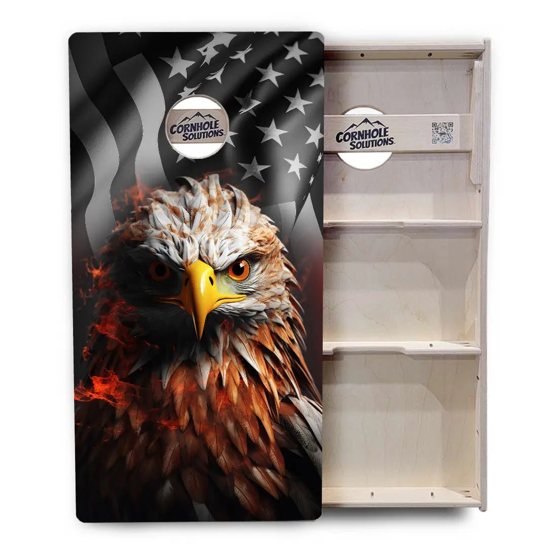 Fire Eagle Cornhole Boards - Professional Tournament Series Cornhole Solutions