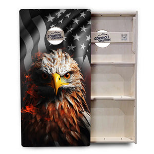 Fire Eagle Cornhole Boards - Professional Tournament Series Cornhole Solutions