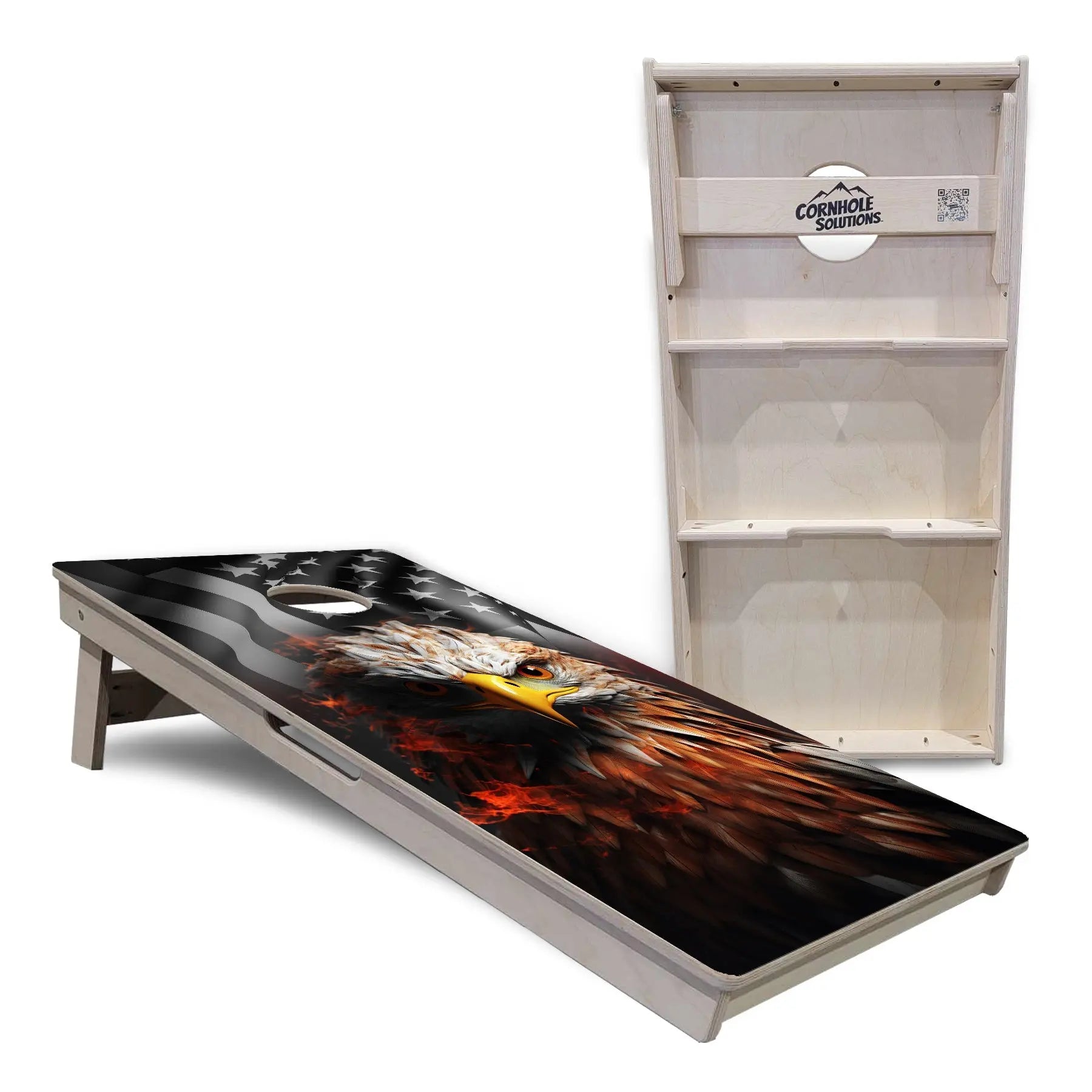 Fire Eagle Cornhole Boards - Professional Tournament Series Cornhole Solutions