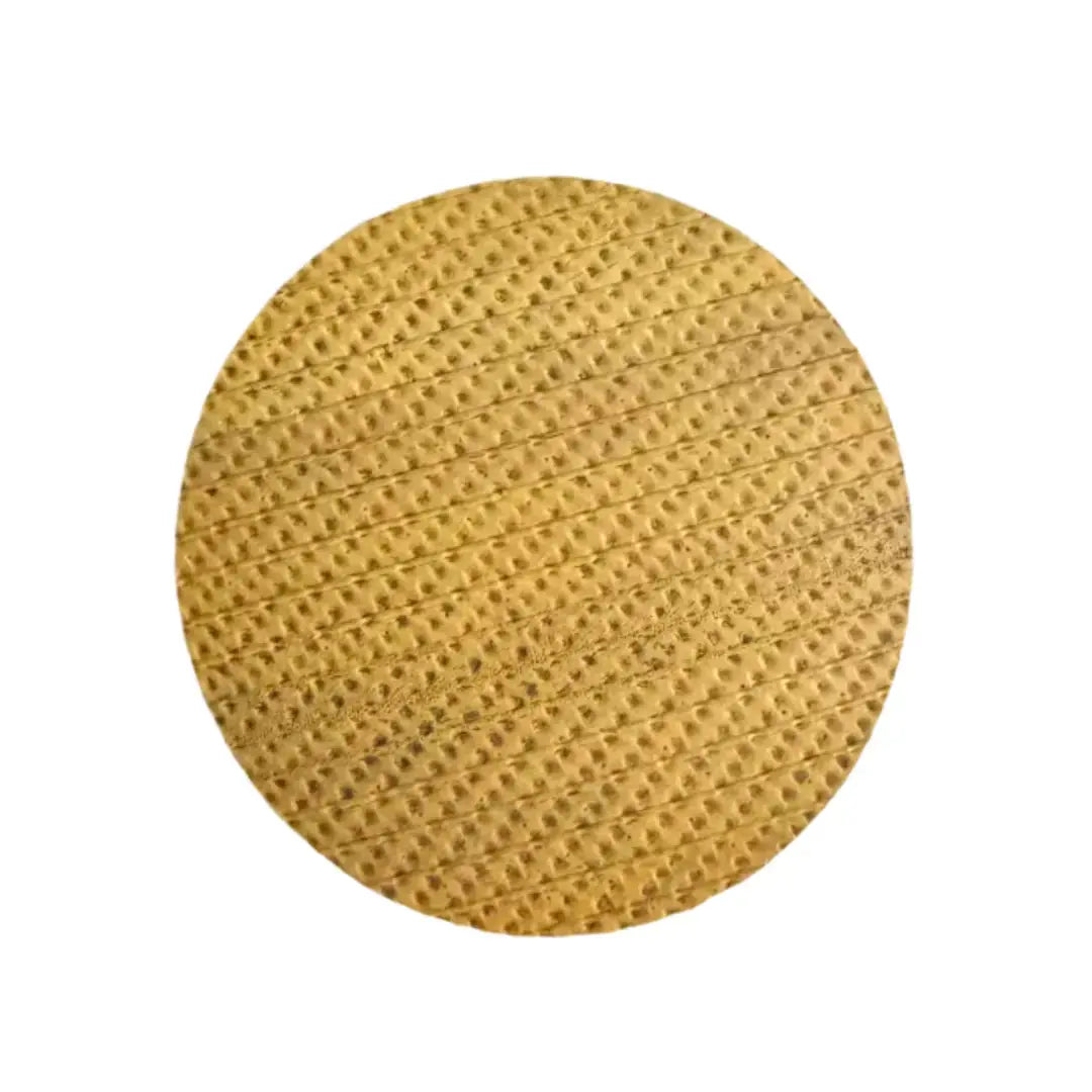 Fire Hose Coasters – Supply Line Edition by Recycled Firefighter, Southern home decor detail photo 2