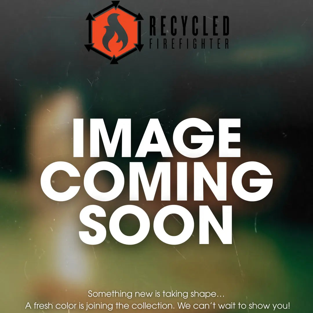 Recycled Firefighter logo and "Image Coming Soon" text.