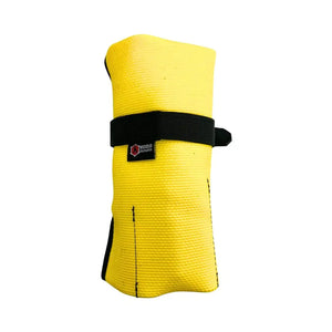 Fire Hose Tool Roll Recycled Firefighter