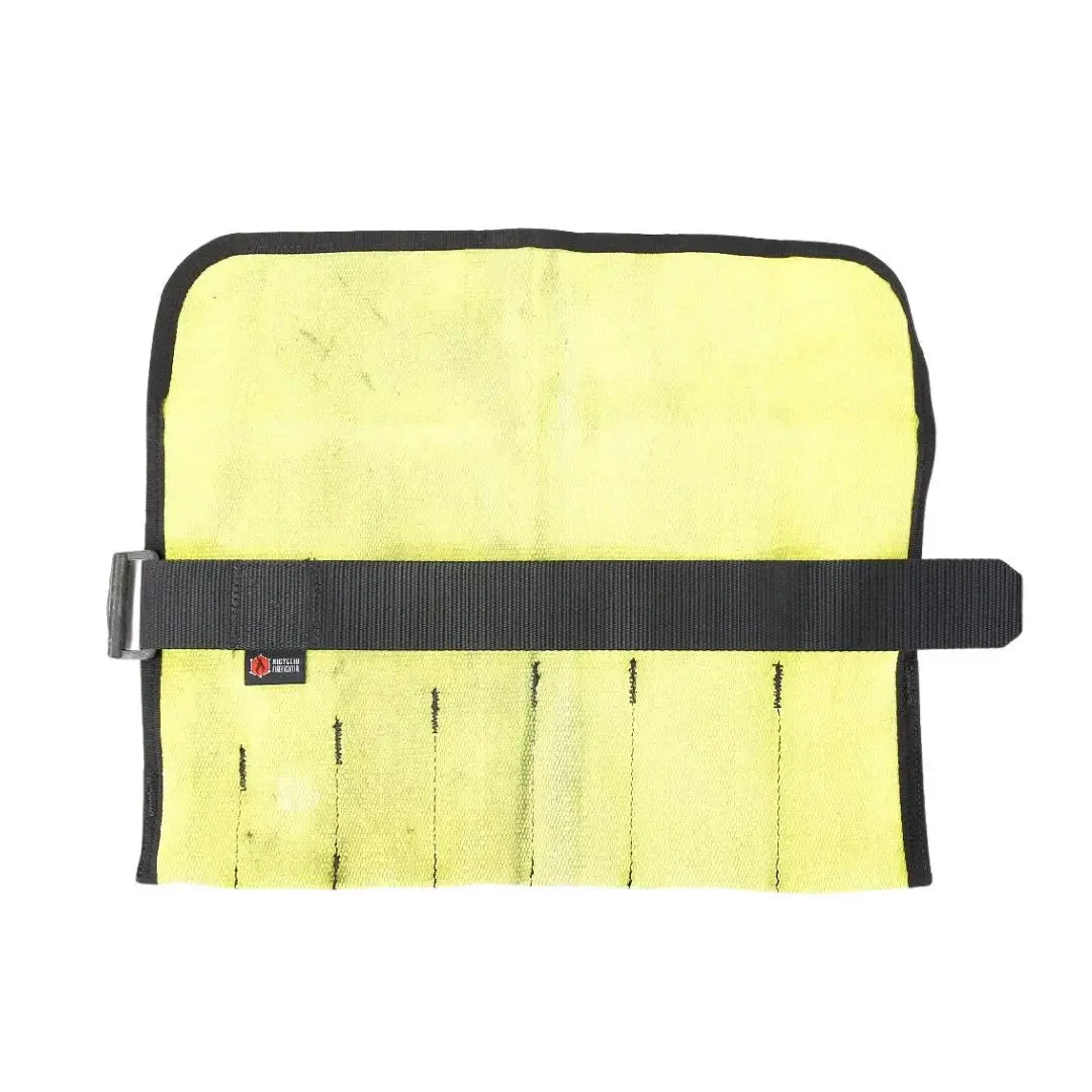 Fire Hose Tool Roll Recycled Firefighter