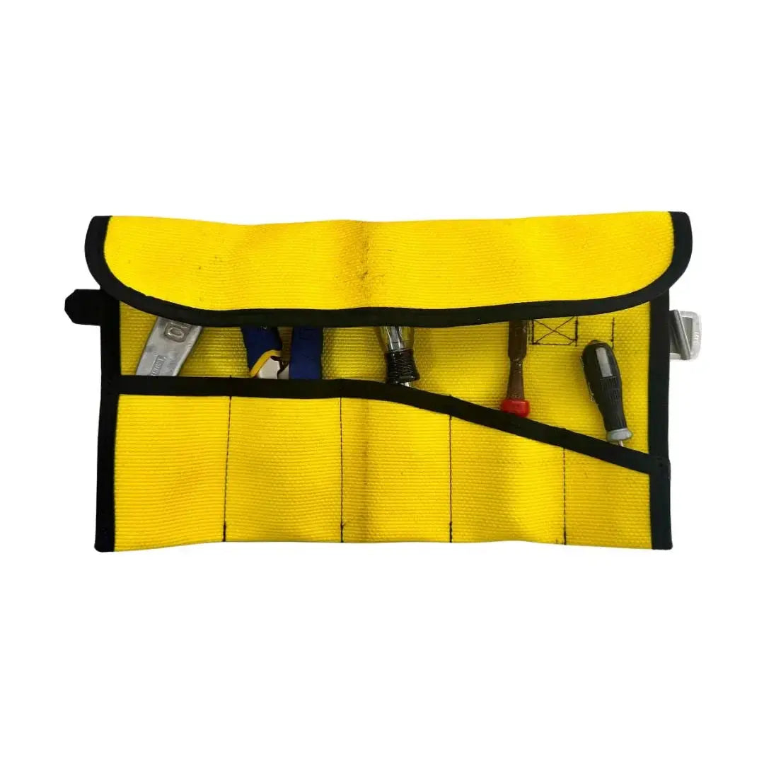 Fire Hose Tool Roll Recycled Firefighter