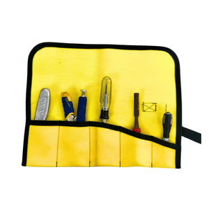 Fire Hose Tool Roll Recycled Firefighter