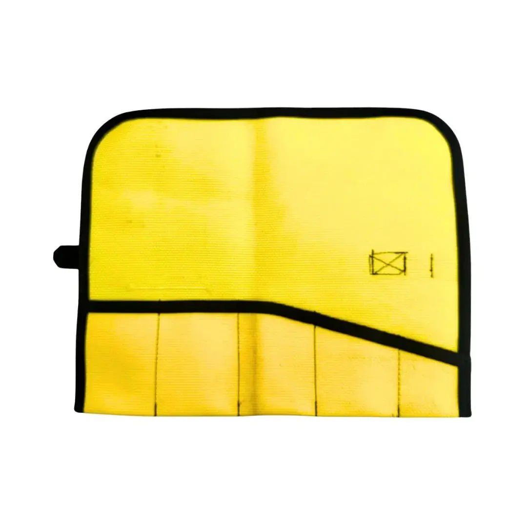 Fire Hose Tool Roll Recycled Firefighter