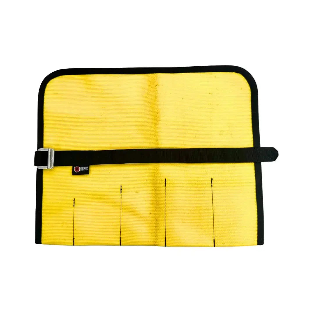 Fire Hose Tool Roll Recycled Firefighter