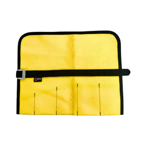 Fire Hose Tool Roll Recycled Firefighter