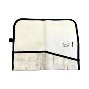 Fire Hose Tool Roll Recycled Firefighter