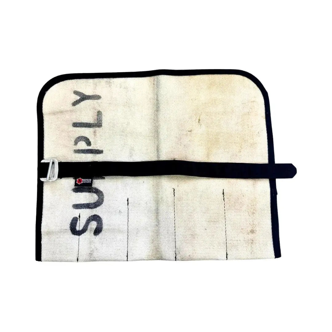 Fire Hose Tool Roll Recycled Firefighter