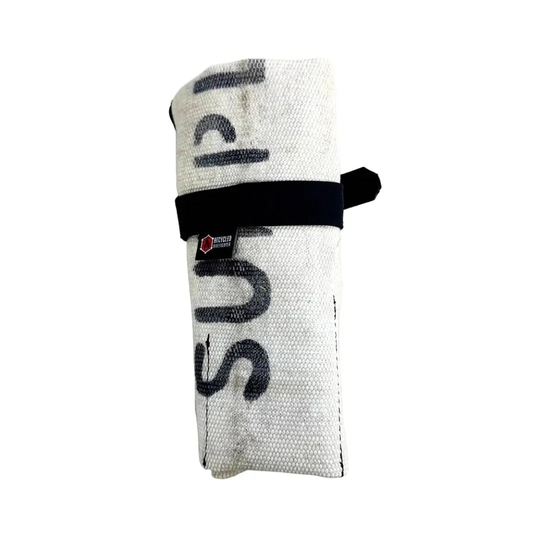 Fire Hose Tool Roll Recycled Firefighter