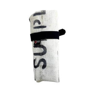 Fire Hose Tool Roll Recycled Firefighter